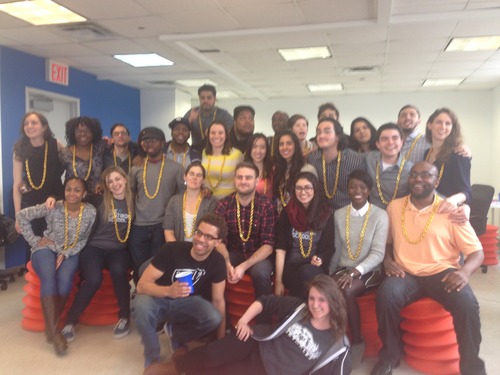 NYC web dev fellowship