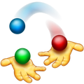 juggling