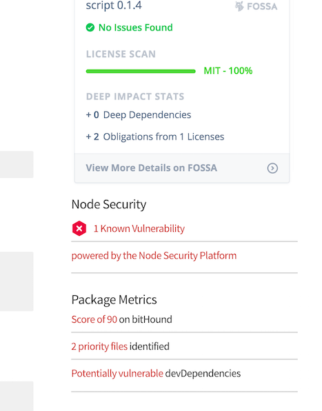 npme addons