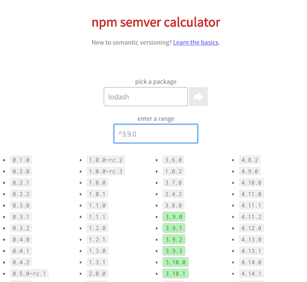 semverdotnpmjs