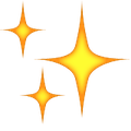 sparkles