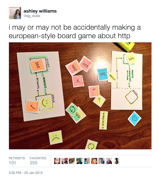 board game