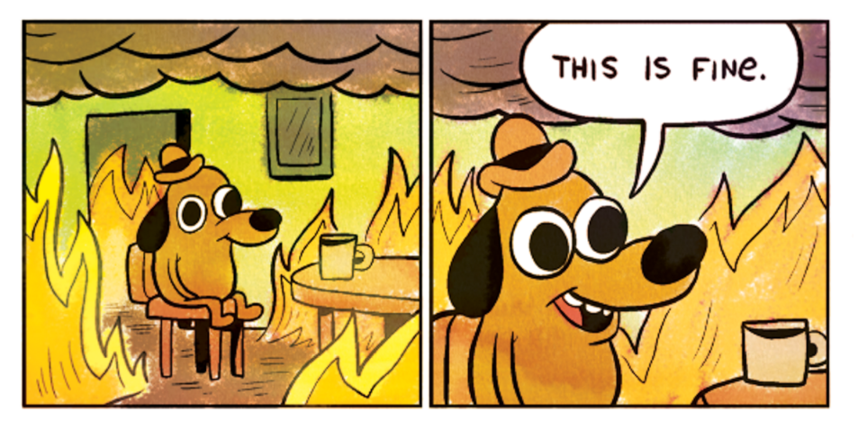 this is fine