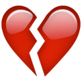 broken heart