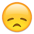 sad