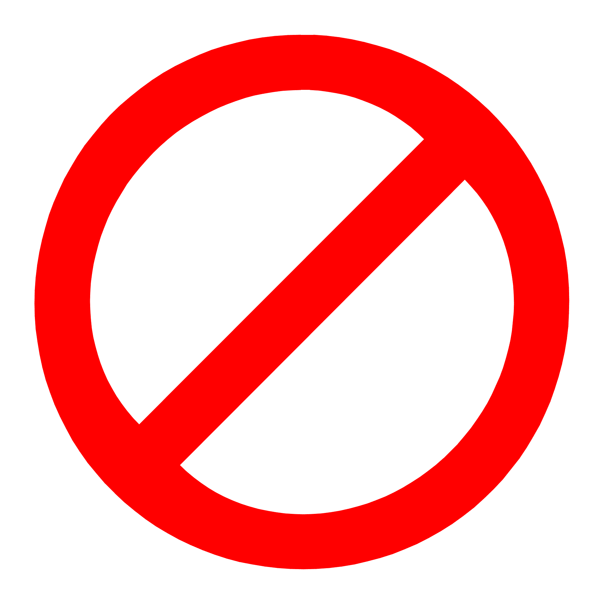 no