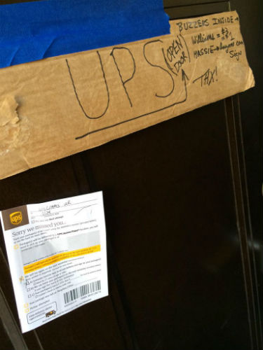 ups