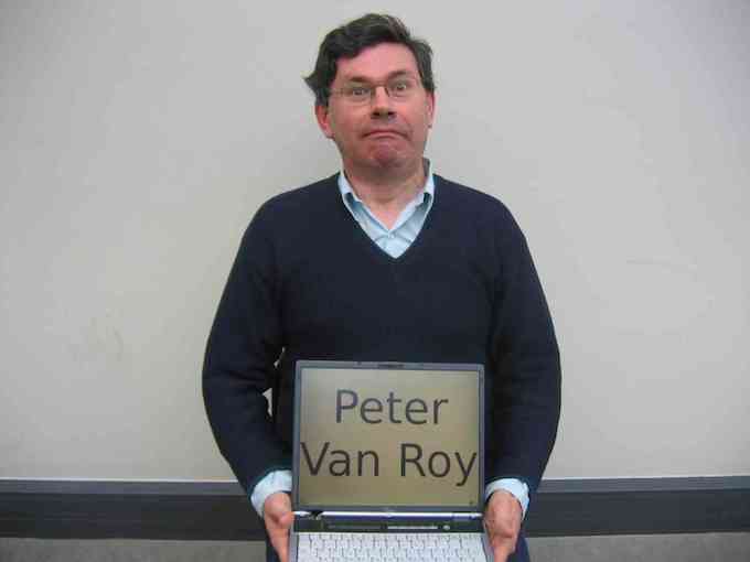 Peter Van Roy