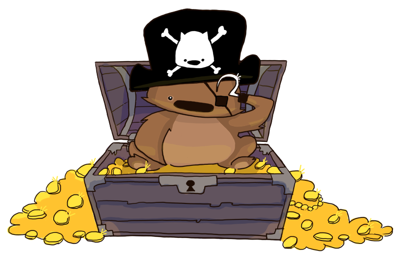 priate wombat