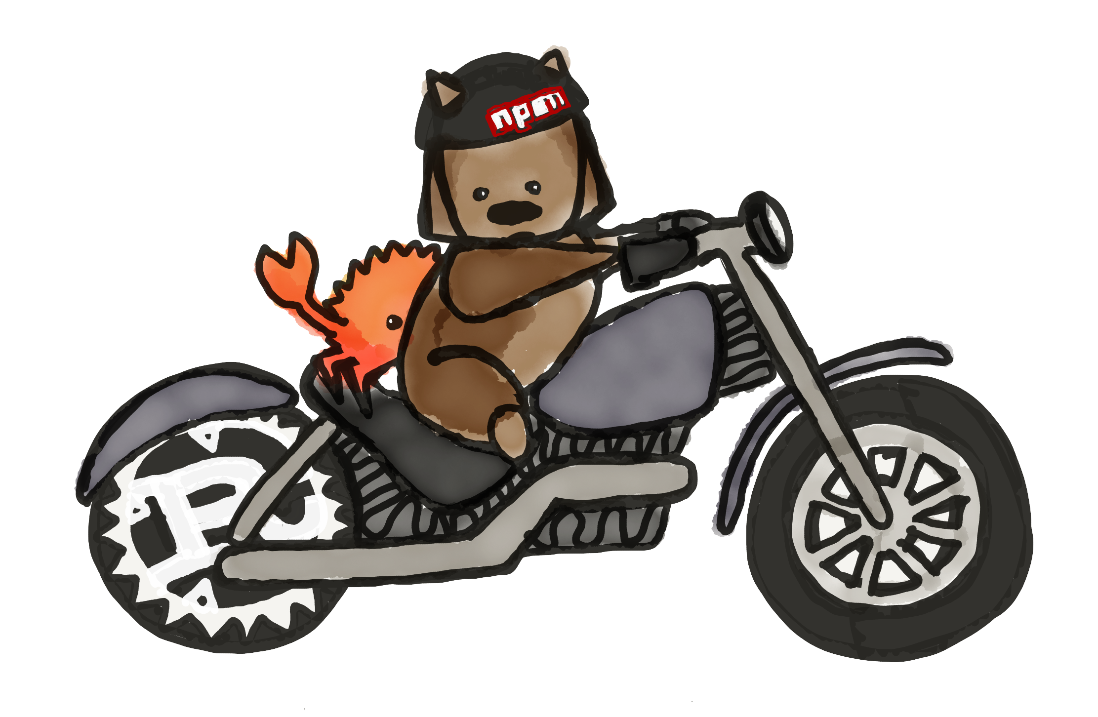motocycle