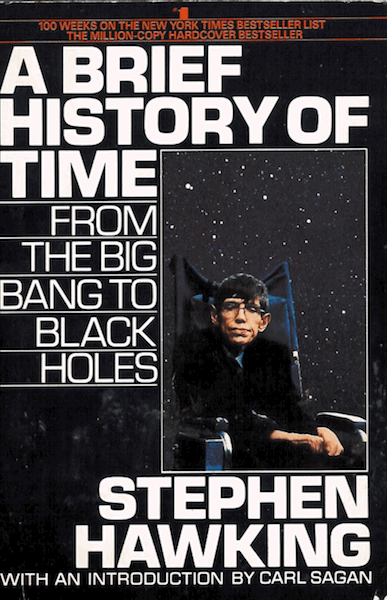 a brief history of time