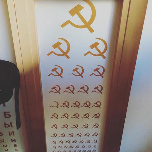 communism all the way down