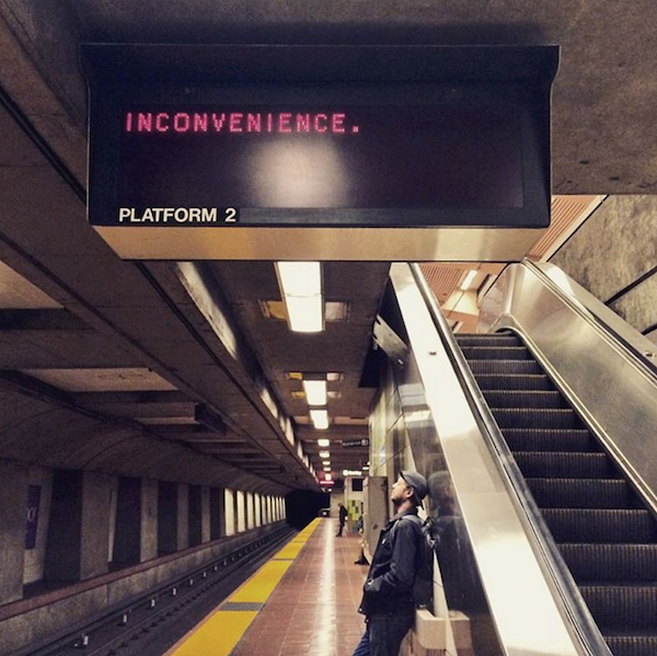 inconvenience
