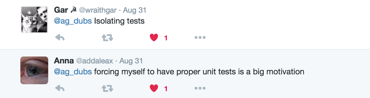 testing