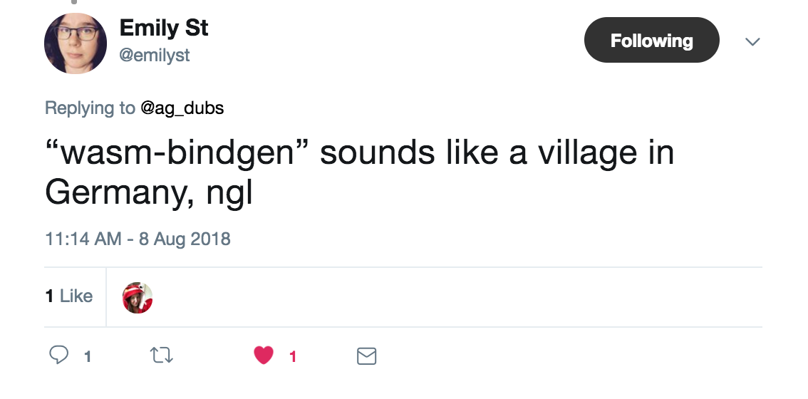 german village