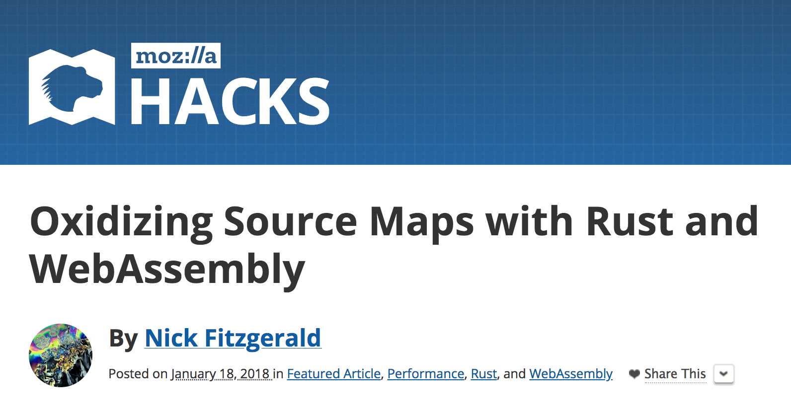 oxidizing source maps